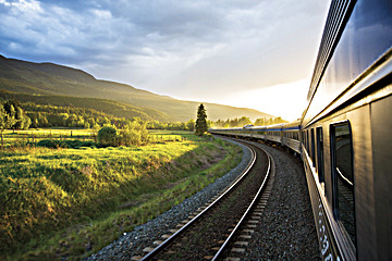 VIA Rail - Canadian Prairies