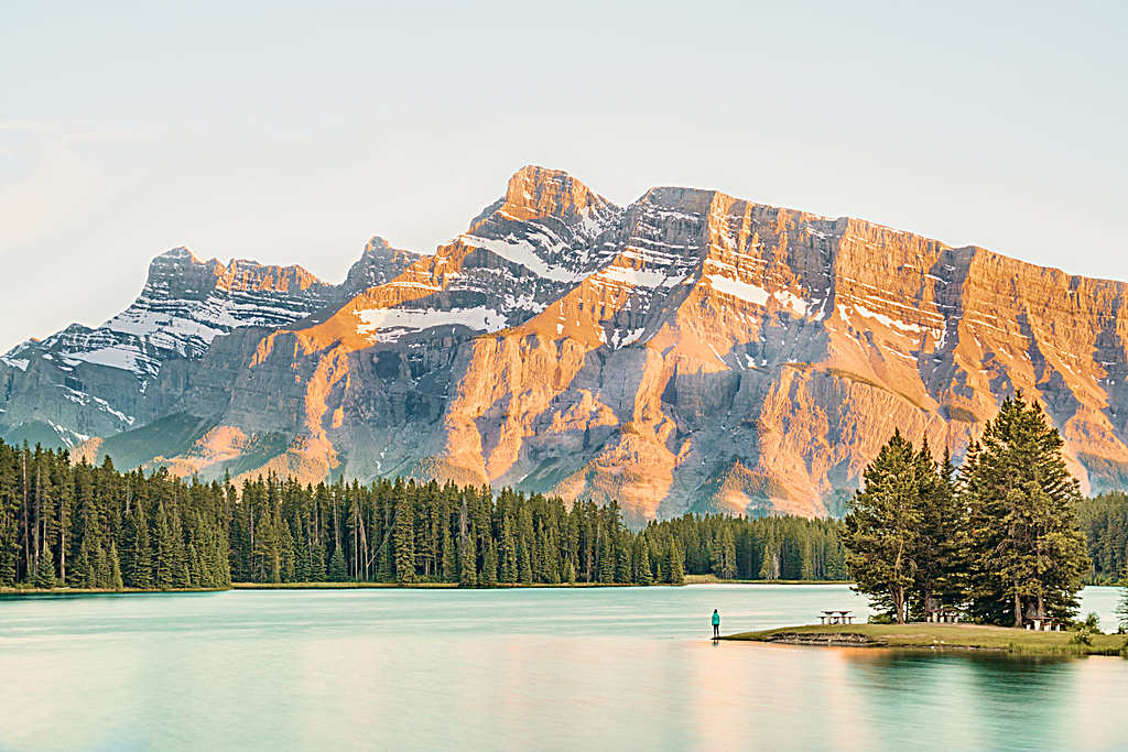 Explore Banff National Park