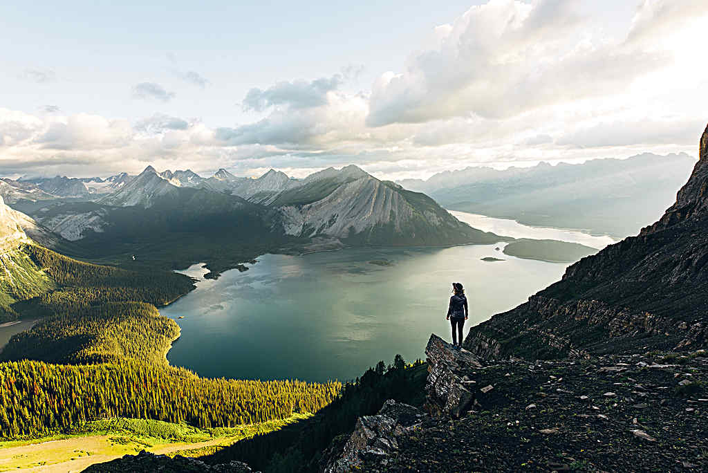 Explore Banff