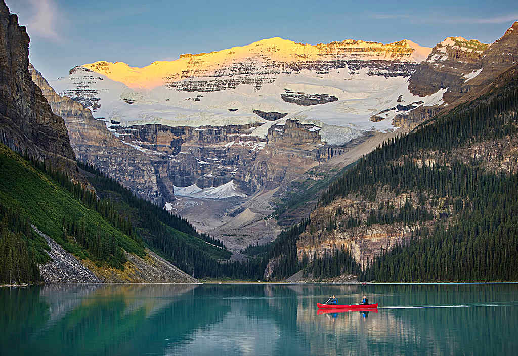 Discover Banff National Park