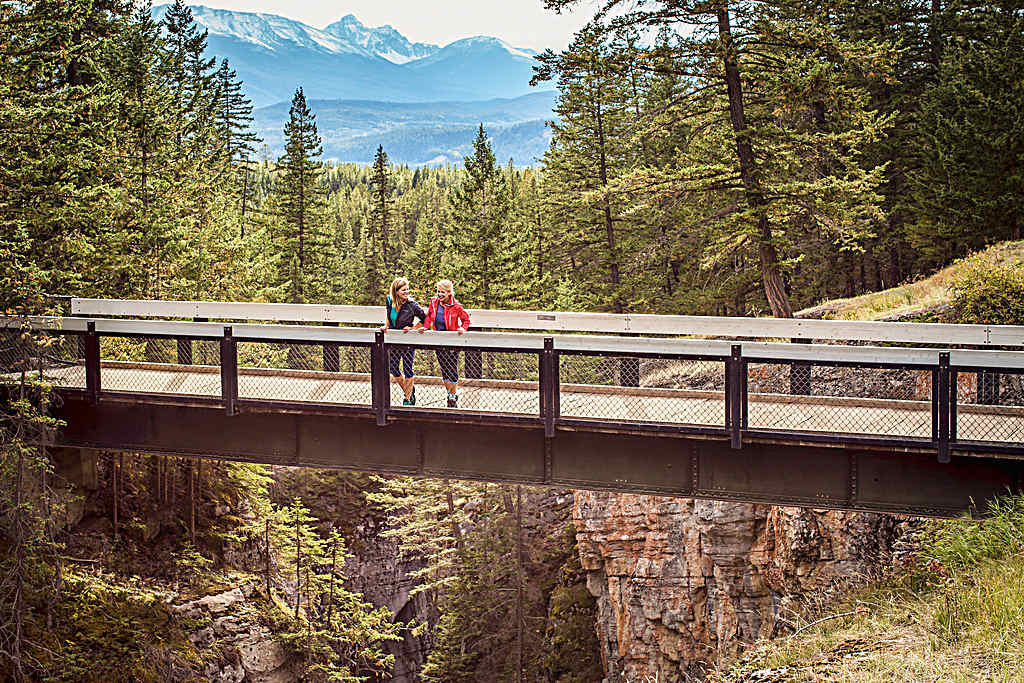 Explore Jasper National Park