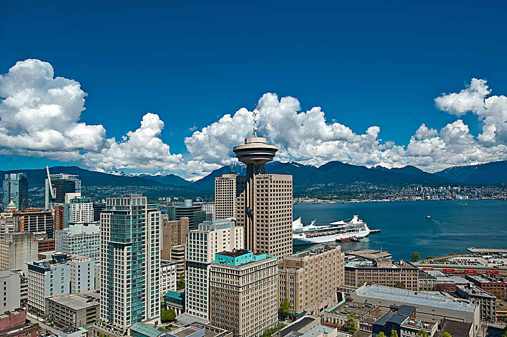 Explore Vancouver