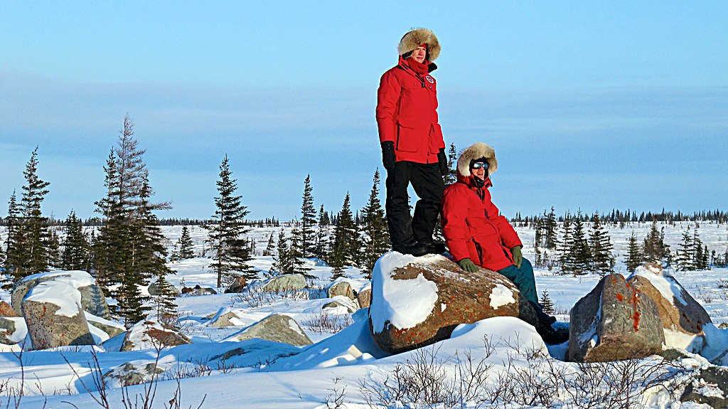 Explore Churchill
