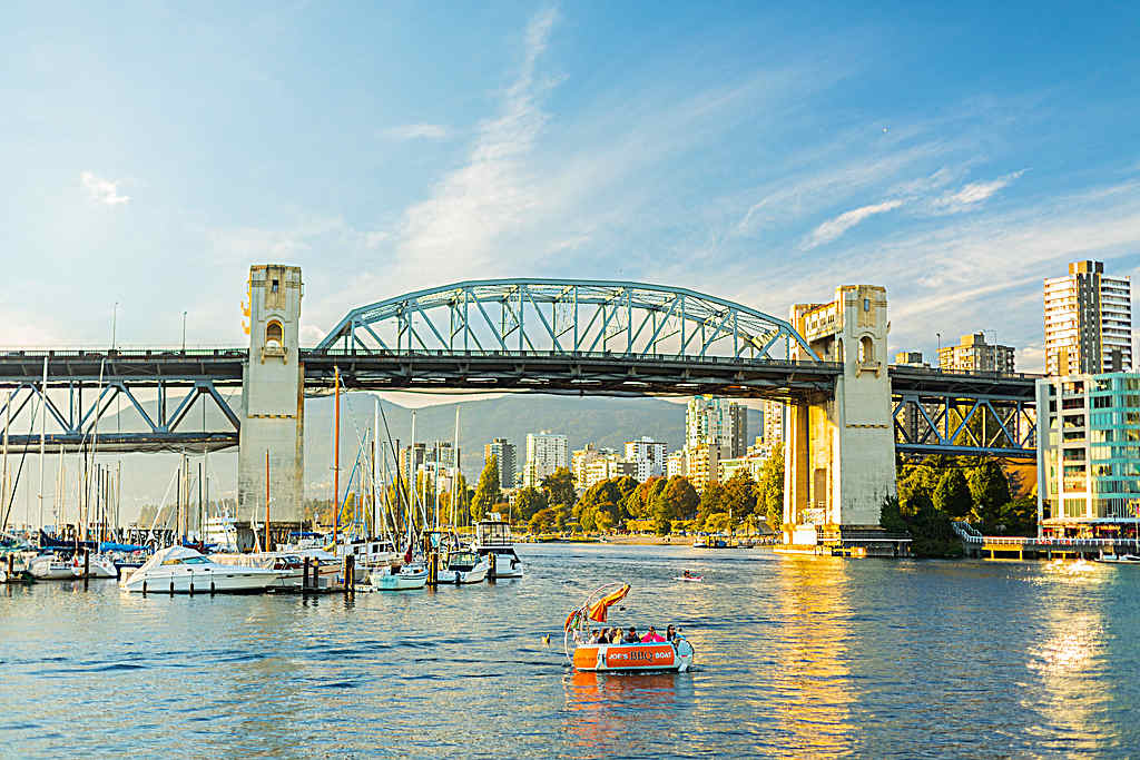 Explore Vancouver