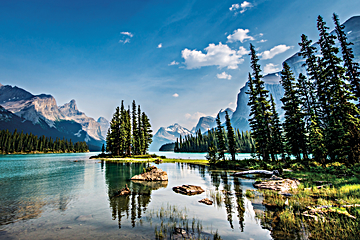 Explore Jasper National Park