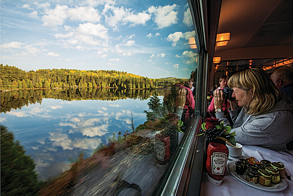 VIA Rail - Ontario