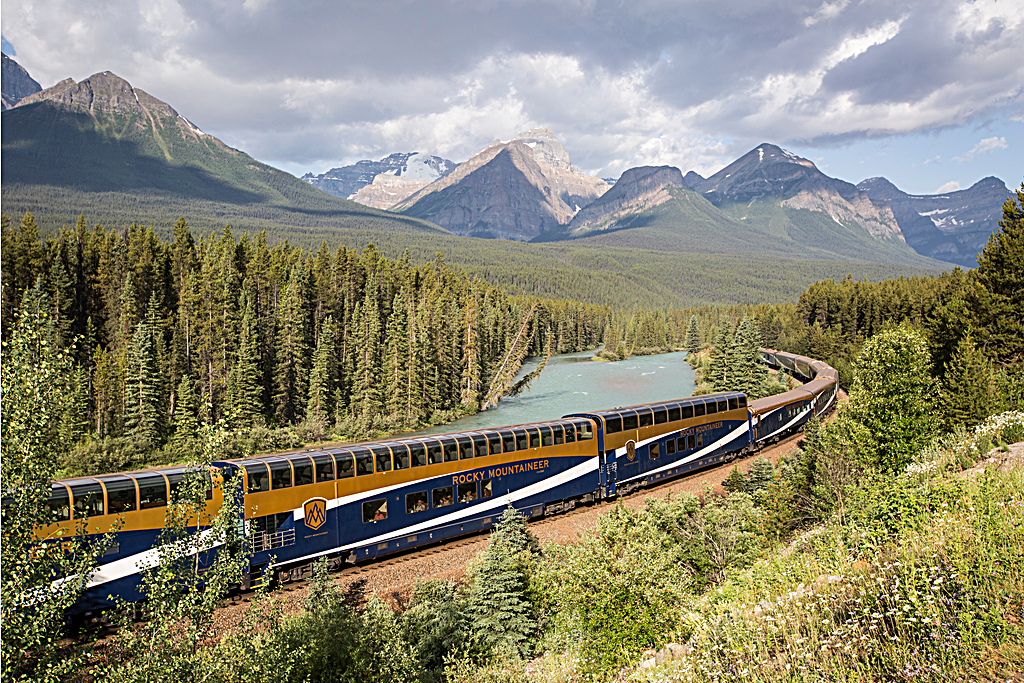 Book Your Rocky Mountaineer Rail Journey Starting 4,380