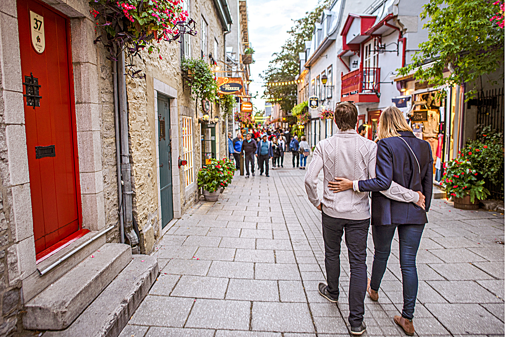 Explore Quebec City