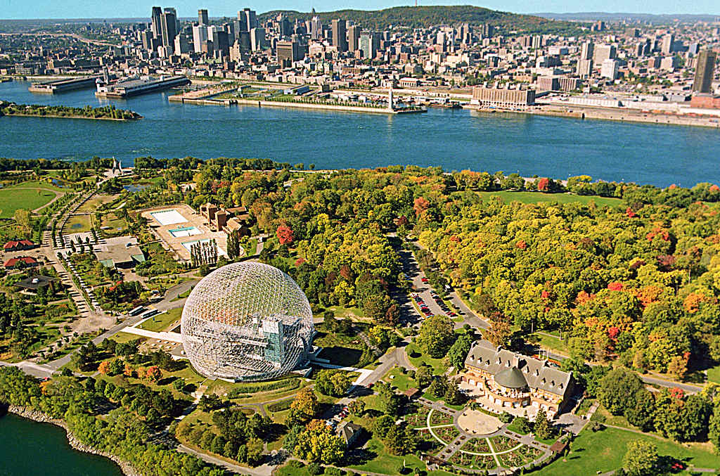 Discover Montreal