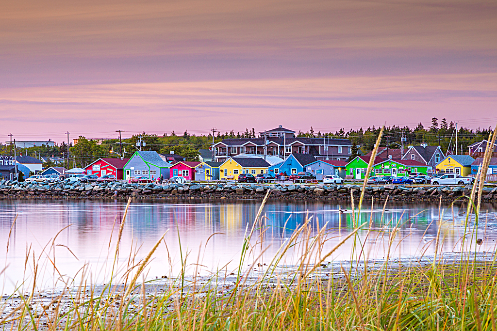 Discover the charm of the Maritimes
