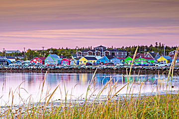 Discover the charm of the Maritimes