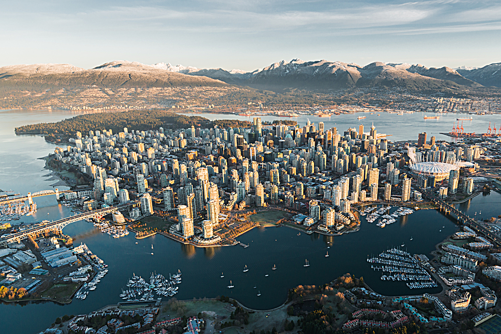 Discover Vancouver