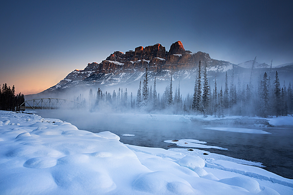 Explore Banff