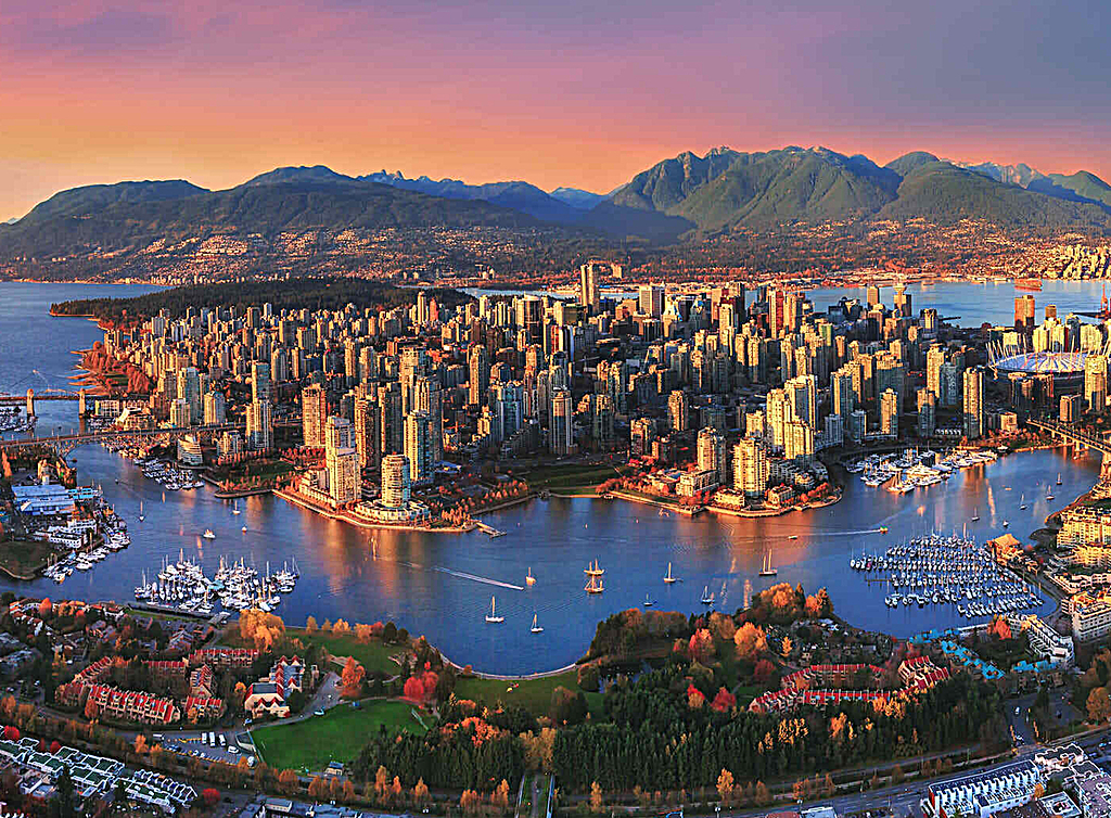 Explore Vancouver