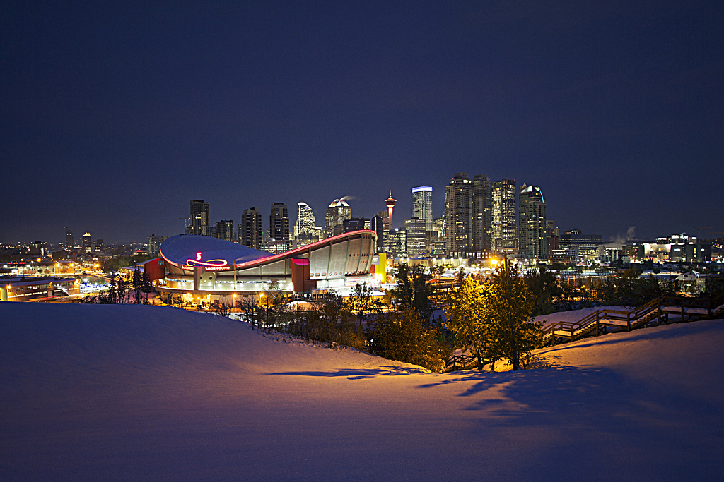 Begin Your Canadian Vacation in Calgary