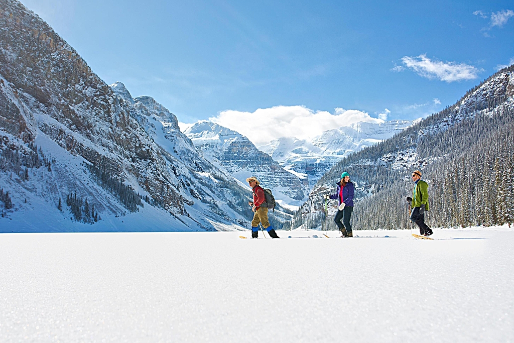Explore Banff National Park