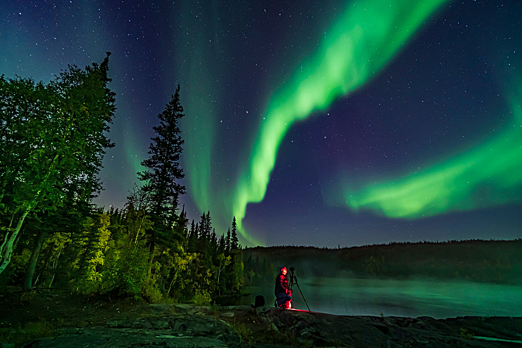 Explore Yellowknife