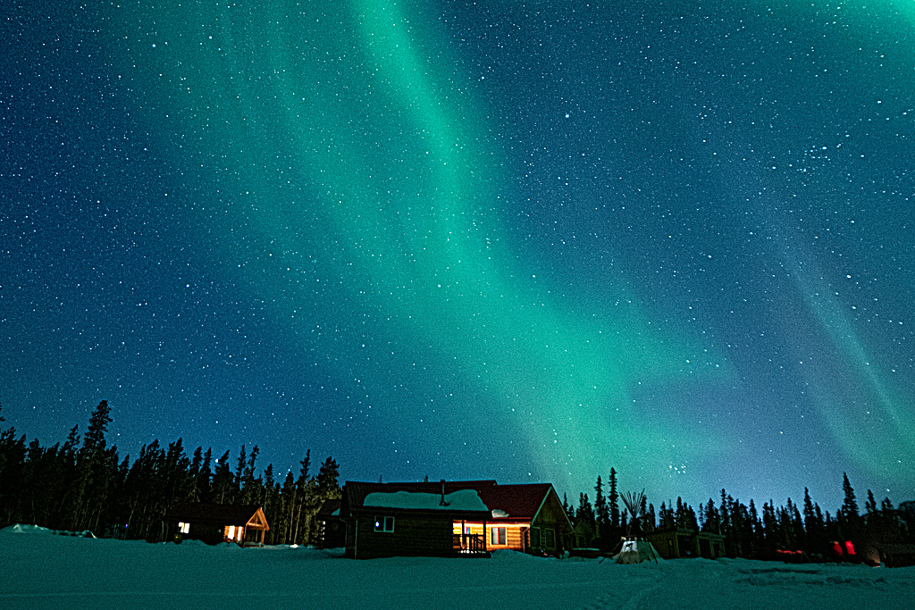 Outdoor adventures in Whitehorse