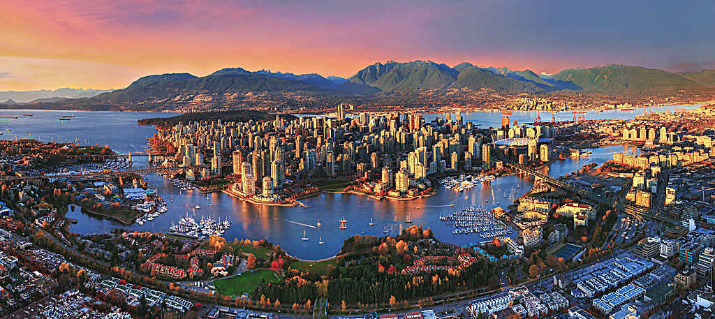 Explore Vancouver