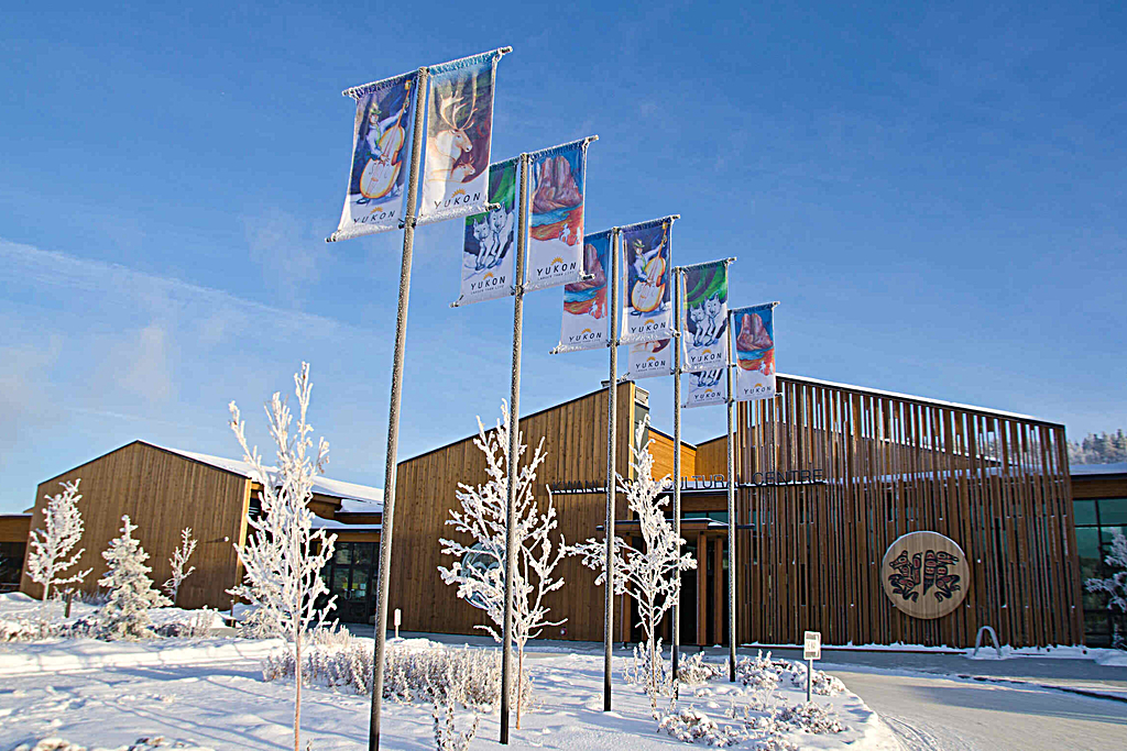Discover Whitehorse