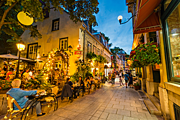 Explore Quebec City 