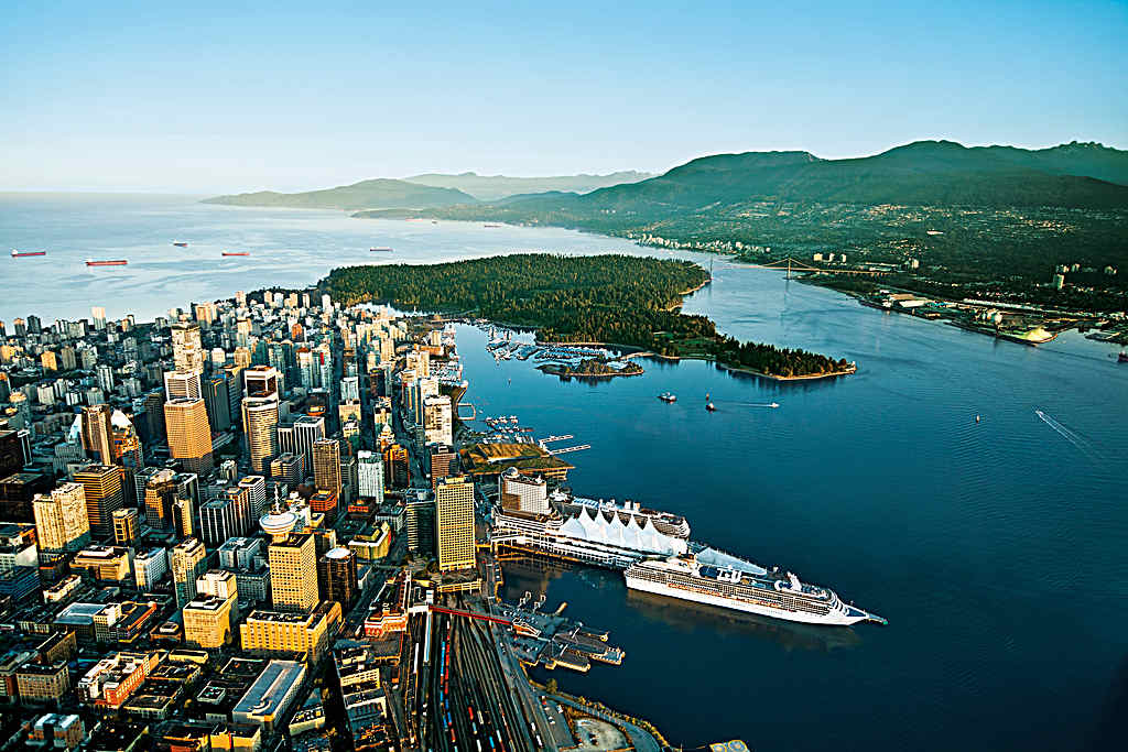 Explore Vancouver