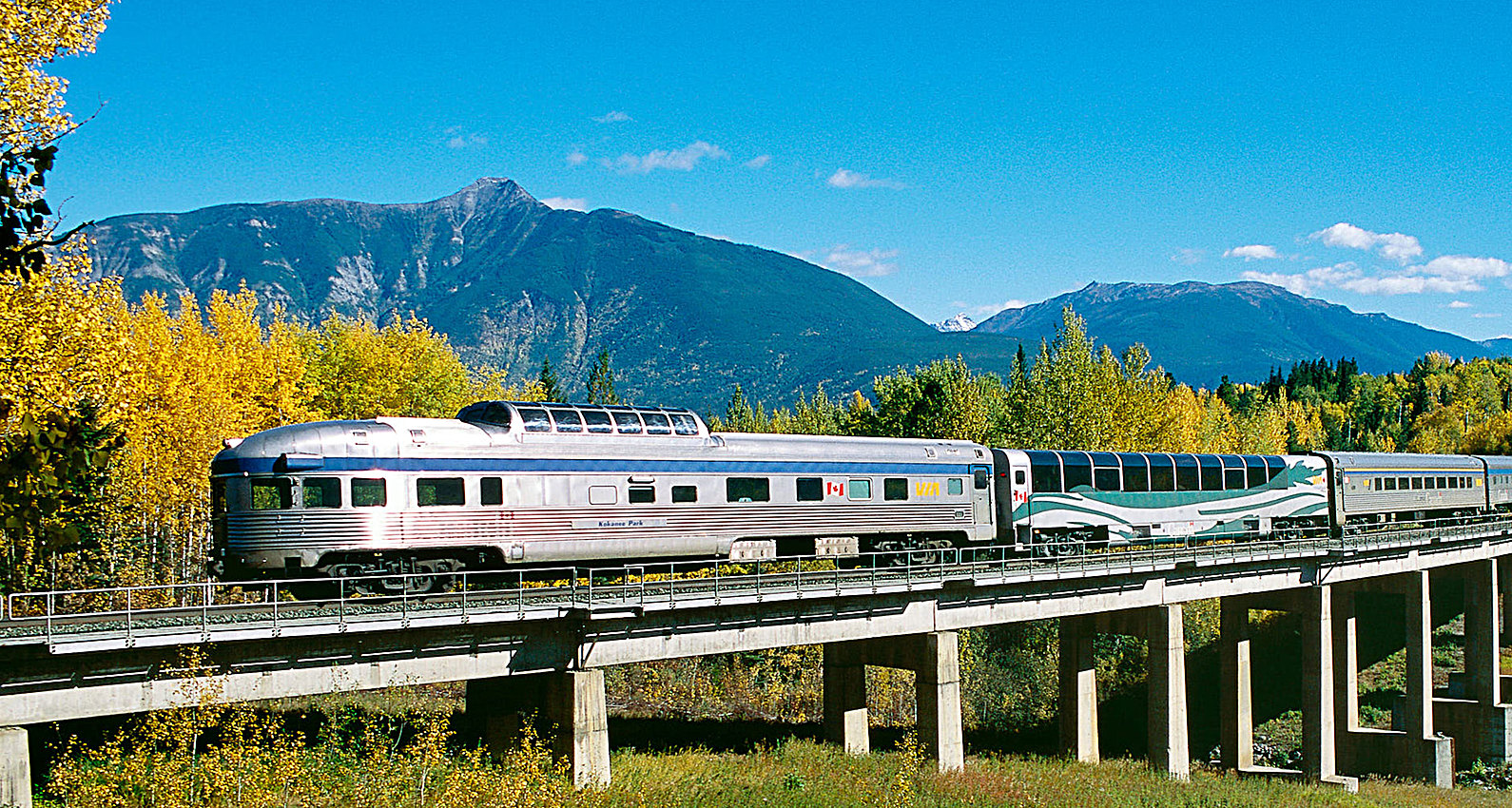 Book Your Vancouver to Toronto Train Trip Starts 7 250