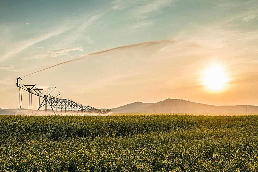 VIA Rail - Canadian Prairies