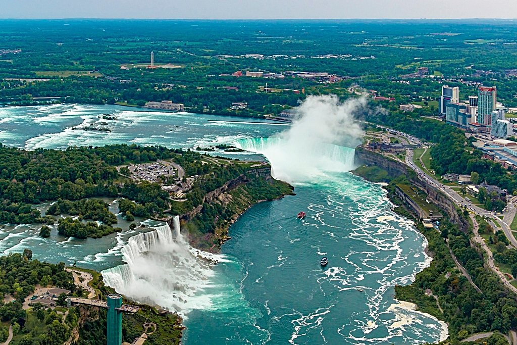 Discover the Niagara Region