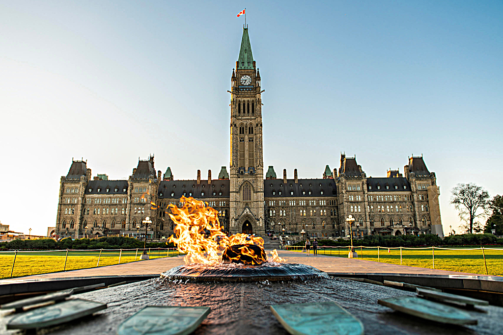 Explore the Capital – Ottawa