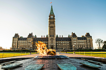 Explore the Capital – Ottawa