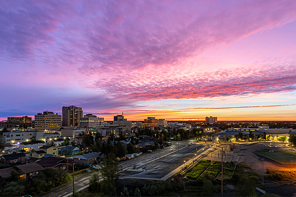 Explore Yellowknife
