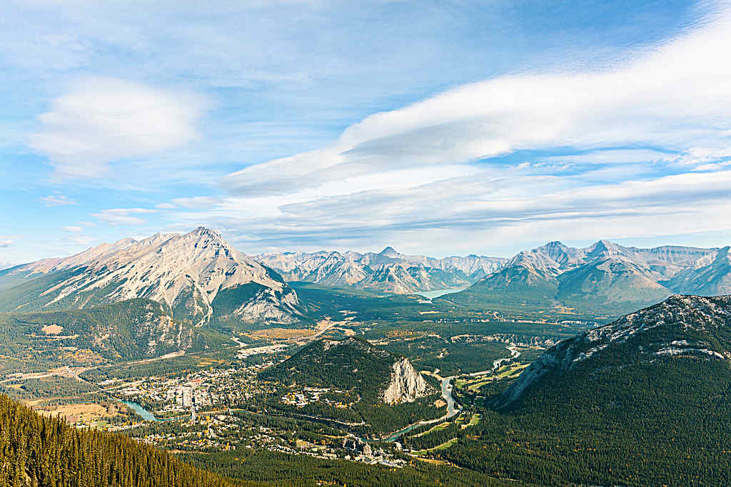 Discover Banff National Park