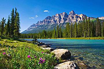 Explore Banff National Park 