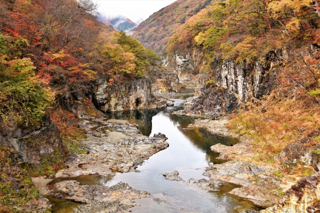 龍王峡