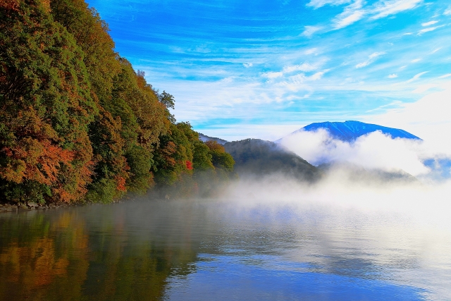 中禪寺湖