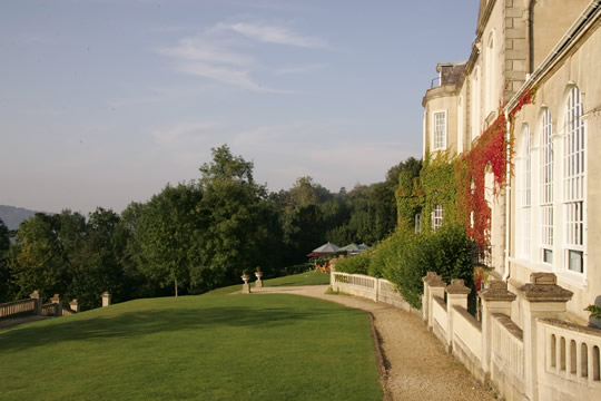 Combe Grove Manor Hotel - The Hotel Collection spa breaks