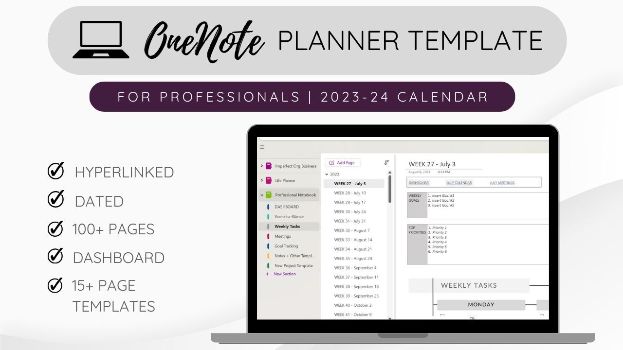 202324 OneNote Planner Template (Also available on Etsy) by Kat MG 202324 OneNote Planner Template (Also available on Etsy) by Kat MG