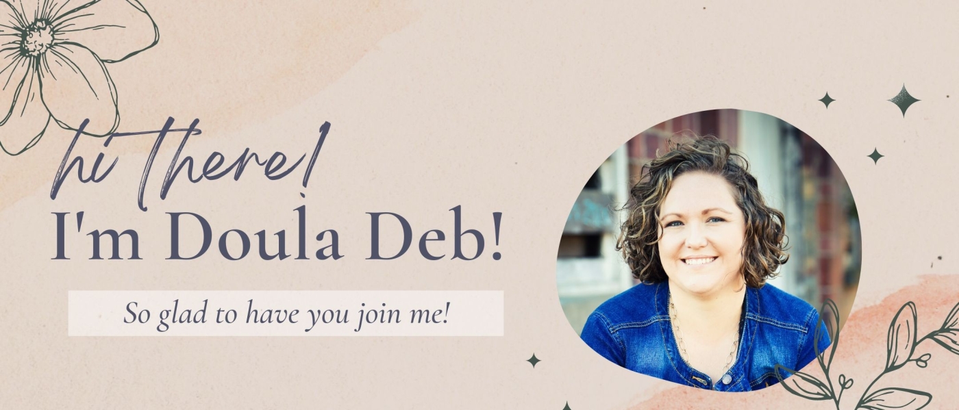 Talk with Doula Deb on Pensight