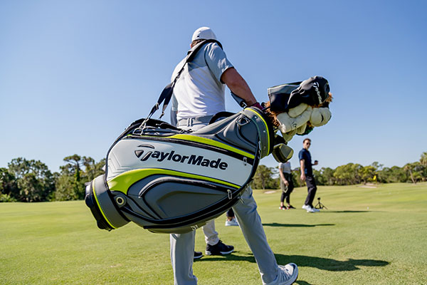 Rory McIlroy und TaylorMade Golf