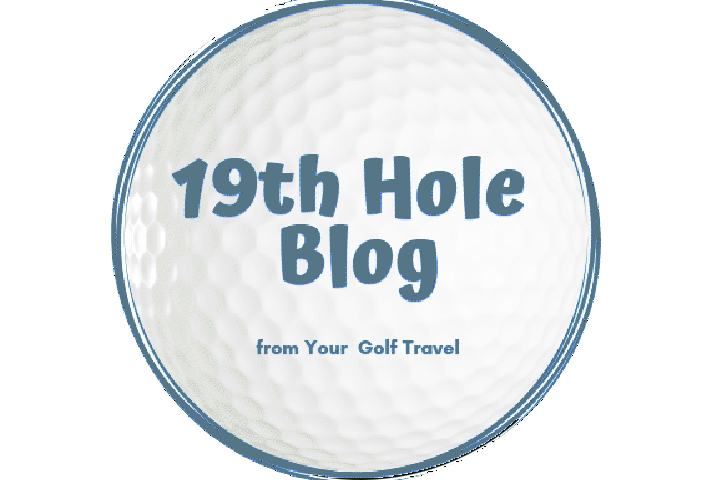 19th Hole Blog