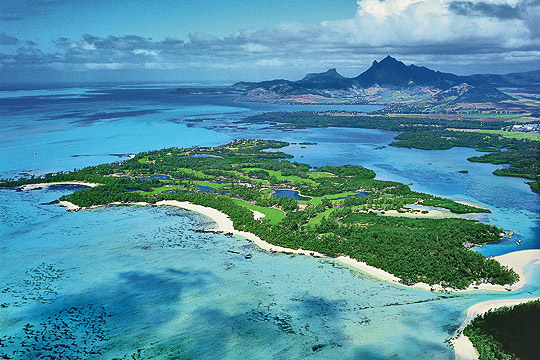 Mauritius Golf Holidays