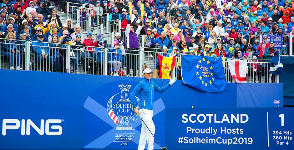 2021 Solheim Cup - Solheim Cup Ticket And Hospitality Experiences