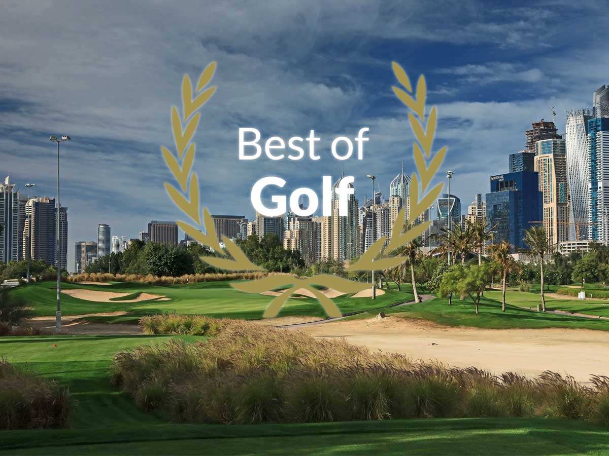 Best Golf Courses In Dubai Abu Dhabi 10 Must Play In 21