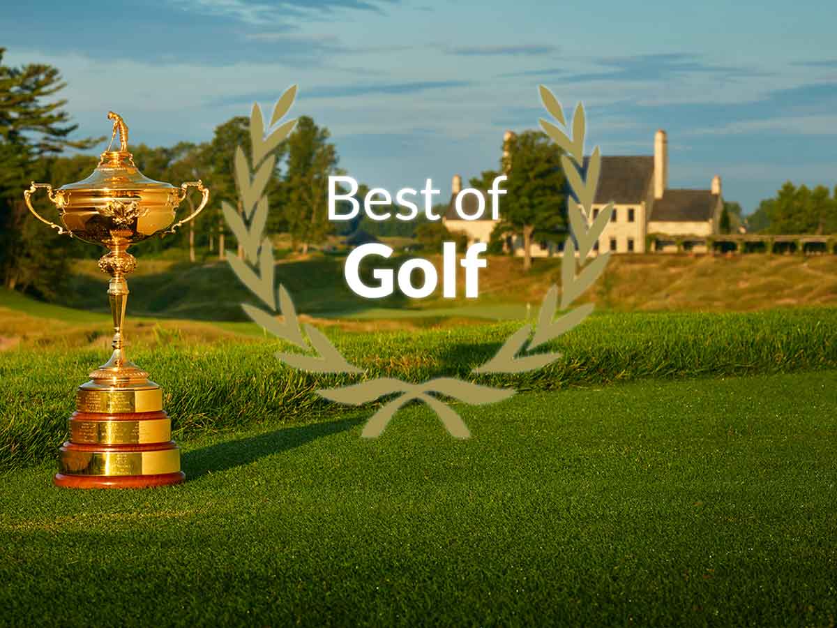 Ryder Cup Golf Courses You Can Play