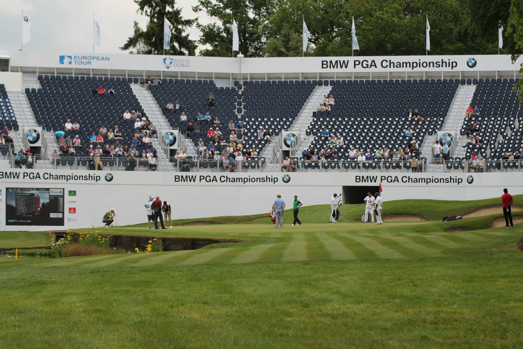 Book BMW PGA Championship, Wentworth  BMW PGA Ticket And Hospitality Experiences