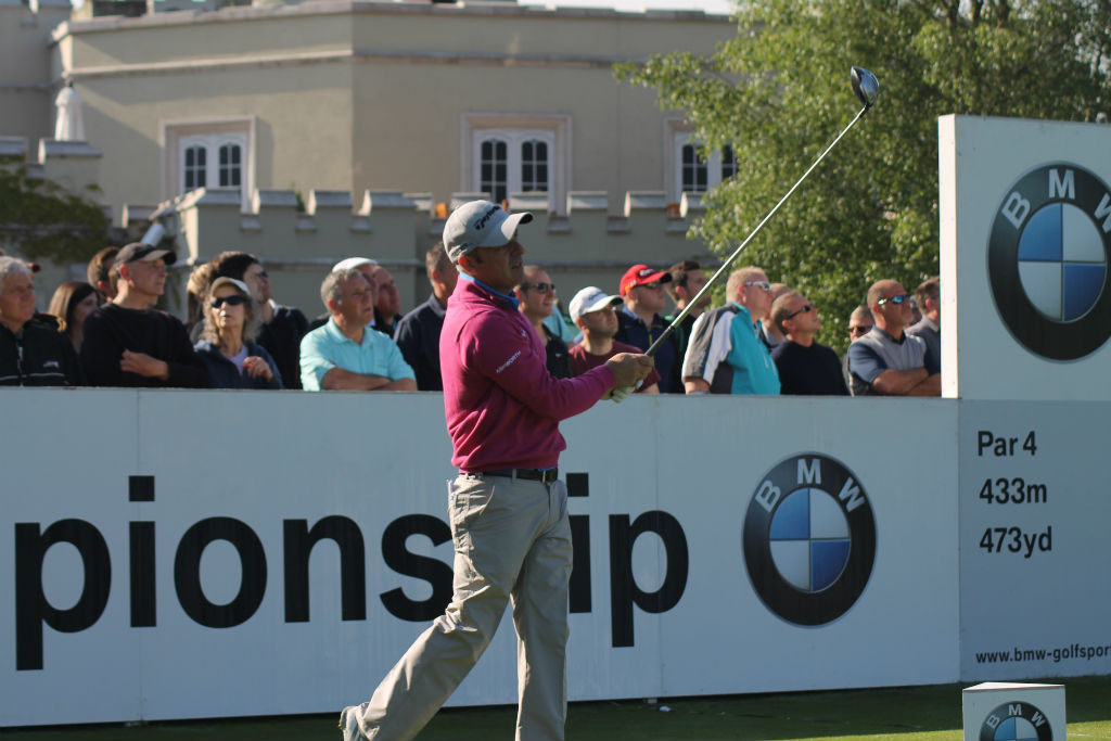 Book BMW PGA Championship, Wentworth  BMW PGA Ticket And Hospitality Experiences