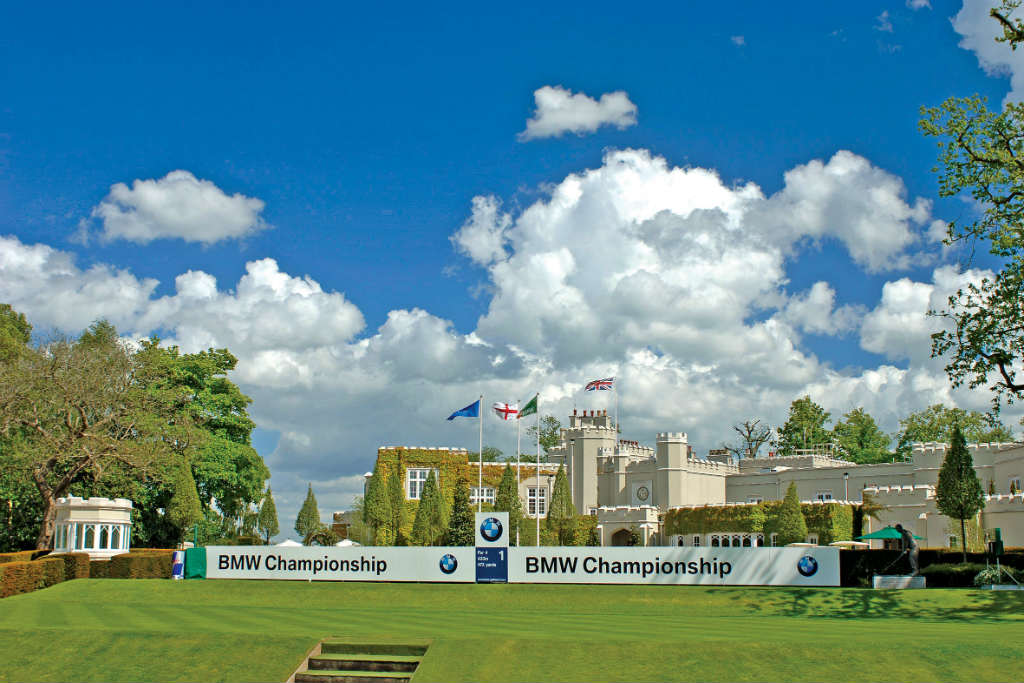 Book BMW PGA Championship, Wentworth Tickets & Hospitality Experiences