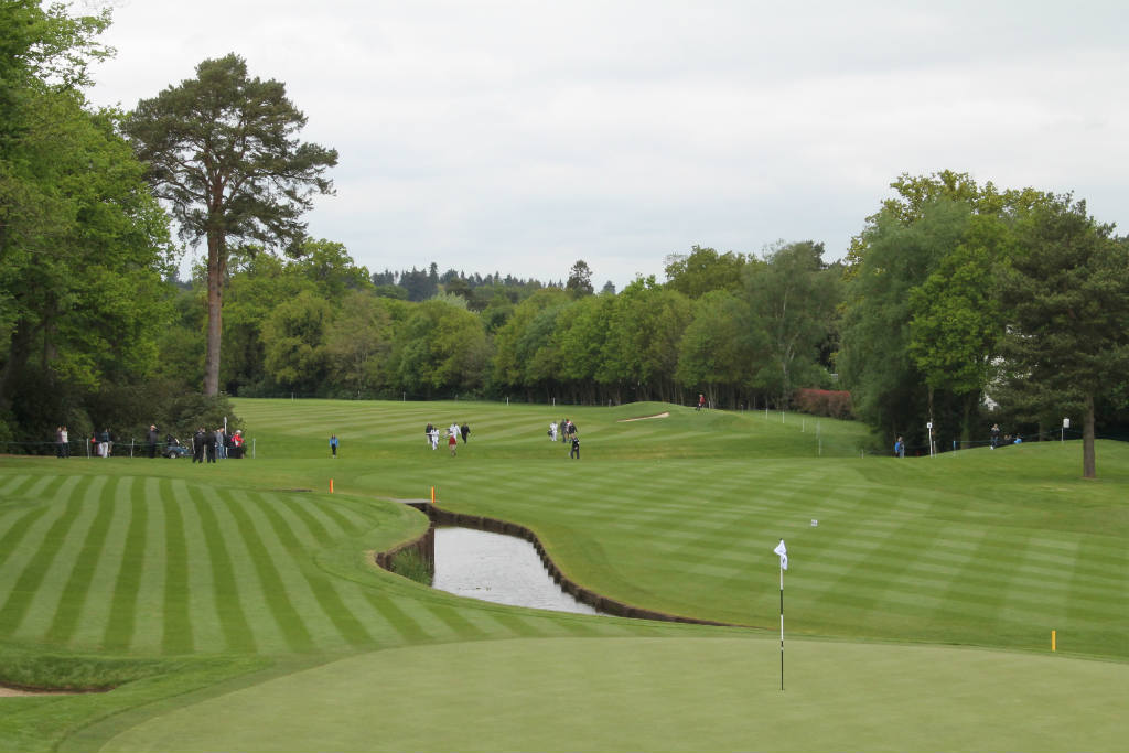 Book BMW PGA Championship, Wentworth  BMW PGA Ticket And Hospitality Experiences