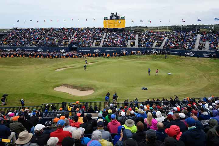 Golf Tournament Experiences & Tickets, Play & Watch Golf ...